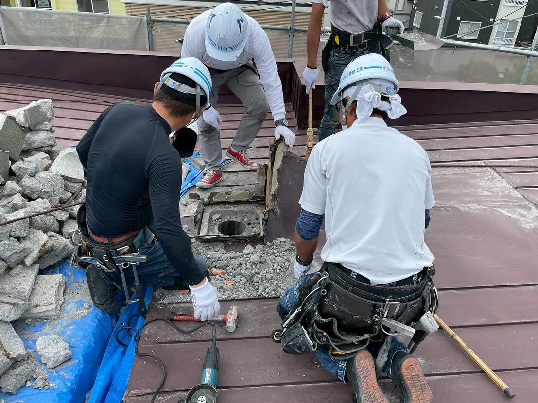 🏠✨ 雨漏りでお困りの皆様へ！そんな時こそ、我々リフォームの